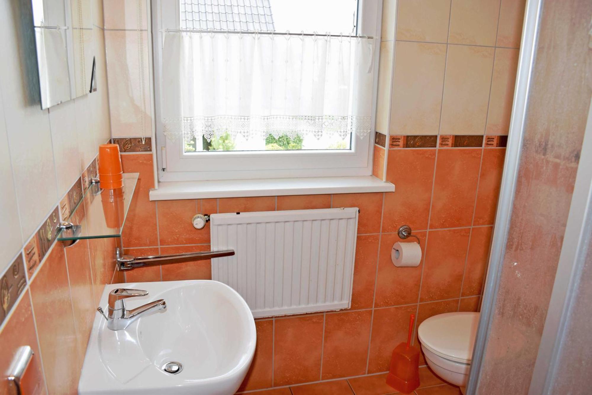 Ferienwohnungen In Baabe Beim Fischer Buitenkant foto