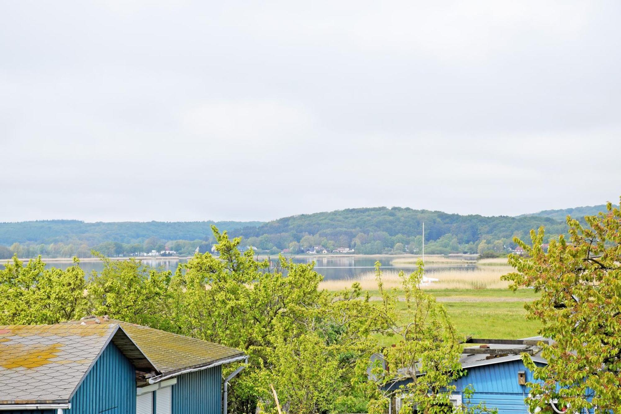 Ferienwohnungen In Baabe Beim Fischer Buitenkant foto
