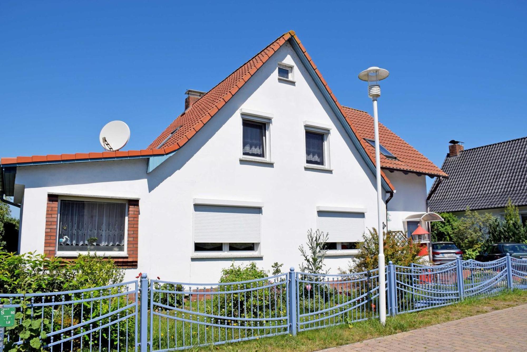Ferienwohnungen In Baabe Beim Fischer Buitenkant foto