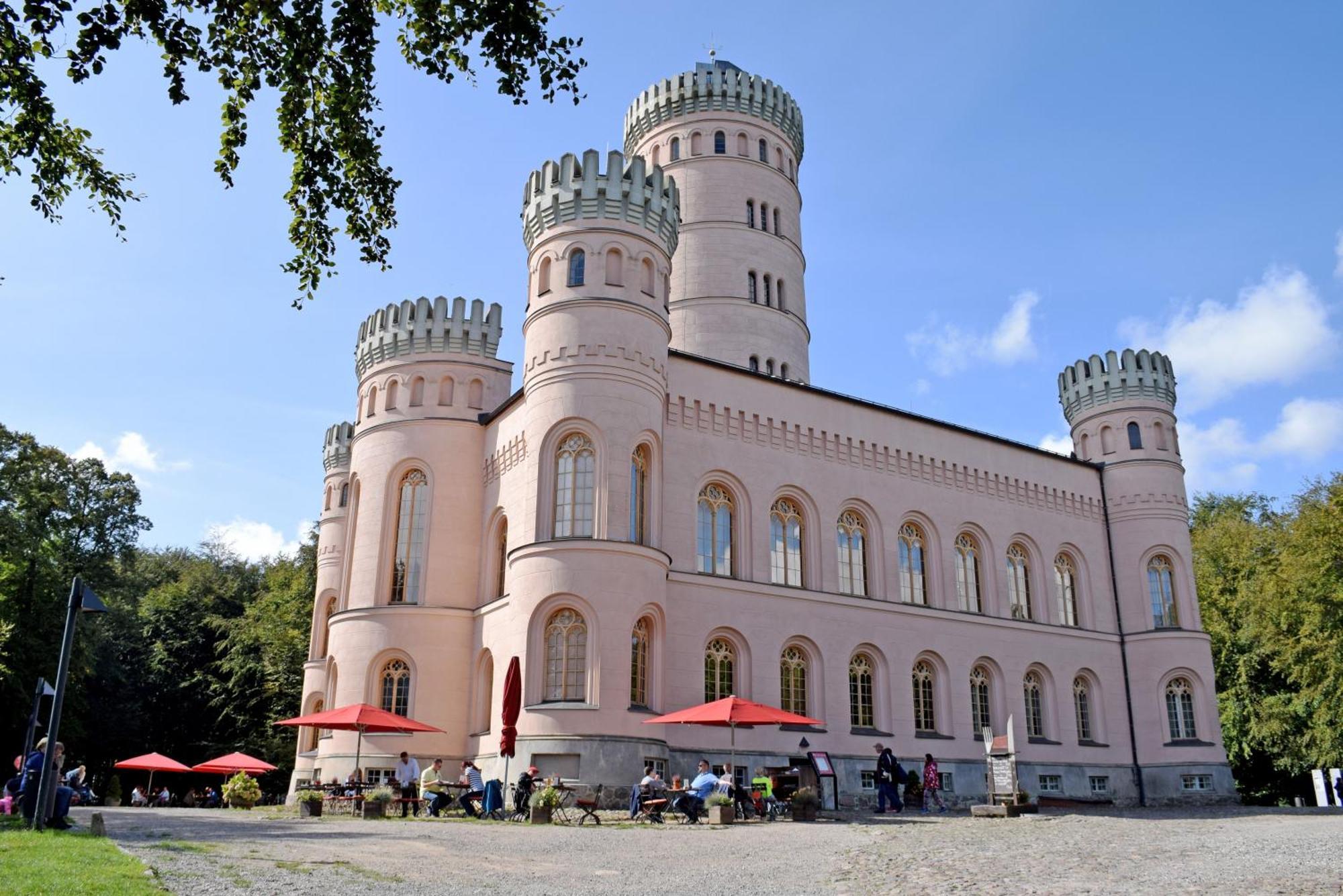 Ferienwohnungen In Baabe Beim Fischer Buitenkant foto