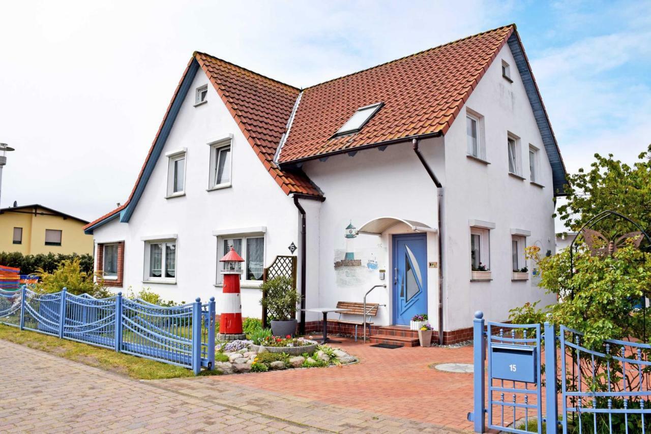 Ferienwohnungen In Baabe Beim Fischer Buitenkant foto